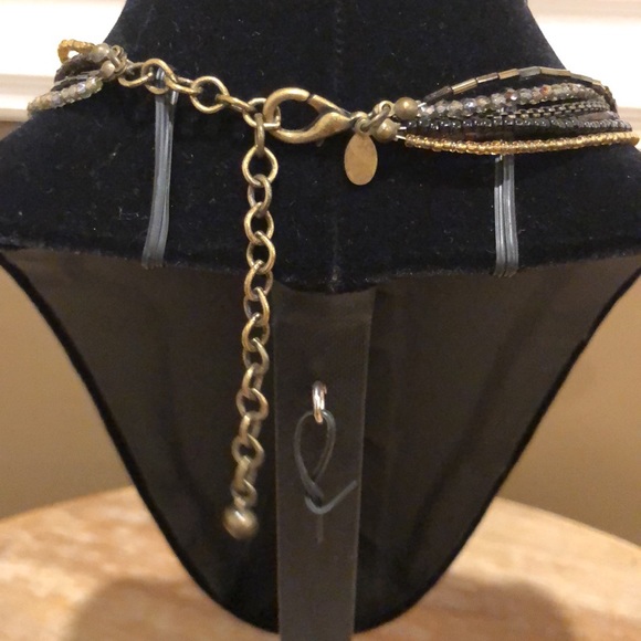 Chico’s Multi-strand Necklace. - Picture 6 of 13